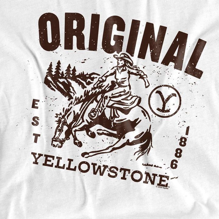 Produktbild Yellowstone Original TShirt (M)