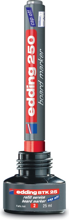 Produktbild Edding 250 (Grün, 1.50 mm, 1 x)