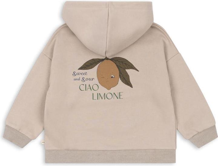 Immagine prodotto Konges Slojd Lou SweatHoodie French Oak (122, 128)