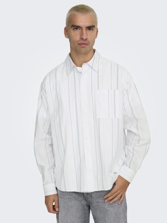 Immagine prodotto Only & Sons ONSQUENTIN Hemd Hemd (L)