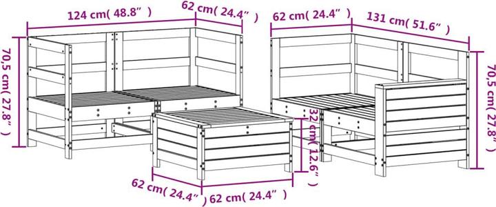 Immagine prodotto vidaXL Lyuba