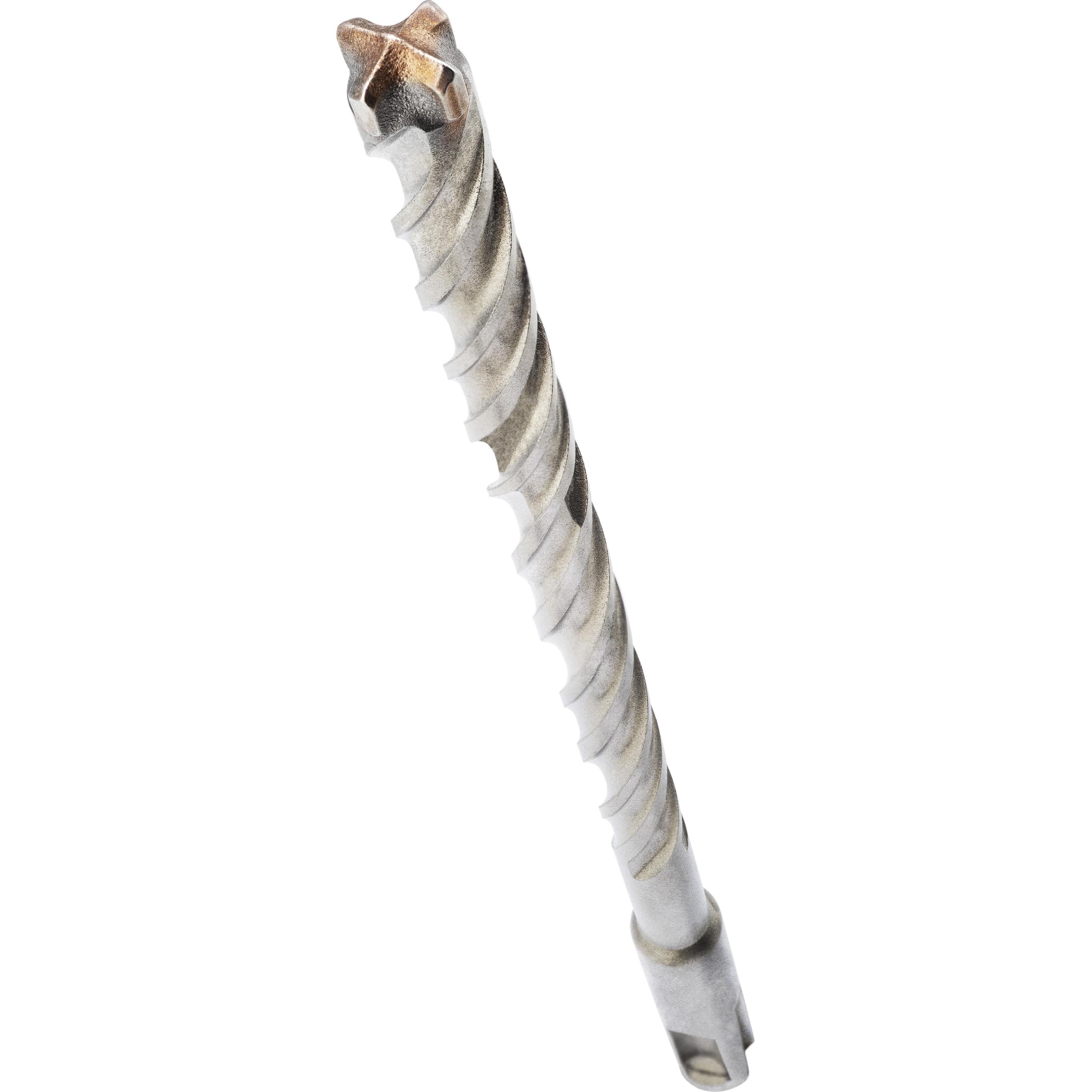 Thumbnail - Alpen, Bohrereinsatz, Hammerbohrer-Sets (5 mm, 6 mm, 8 mm, 10 mm)