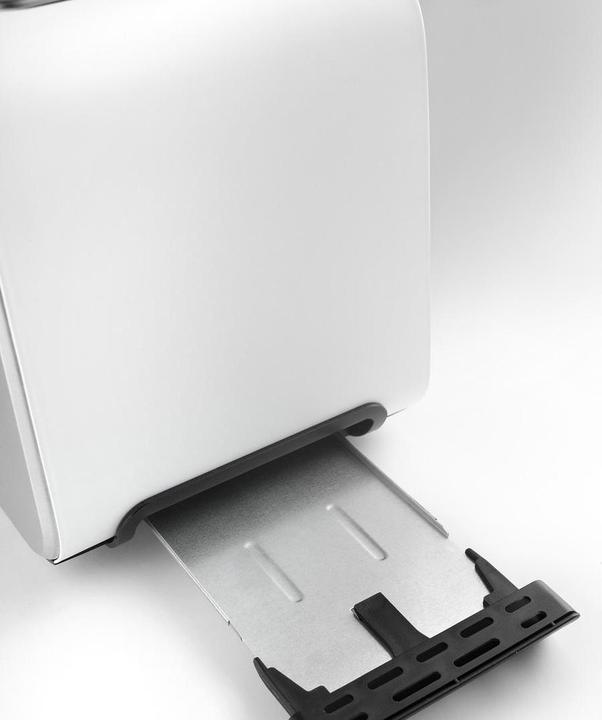 Produktbild De'Longhi CTX 2203W ToasterWeiss