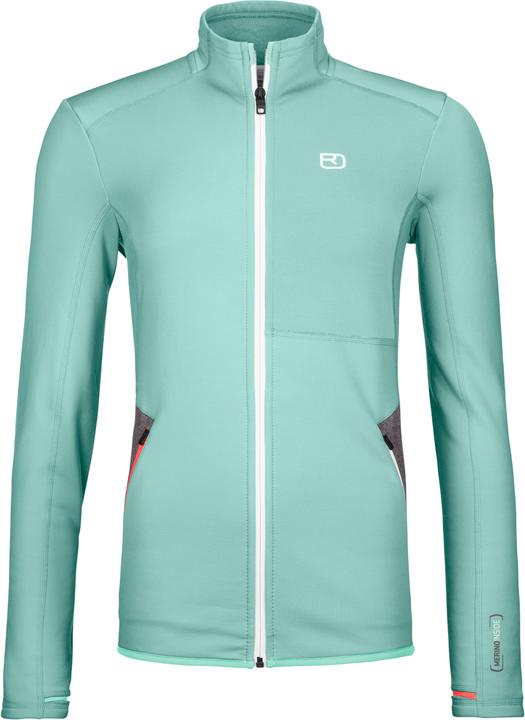 Produktbild Ortovox Women's Fleece Jacket (L)
