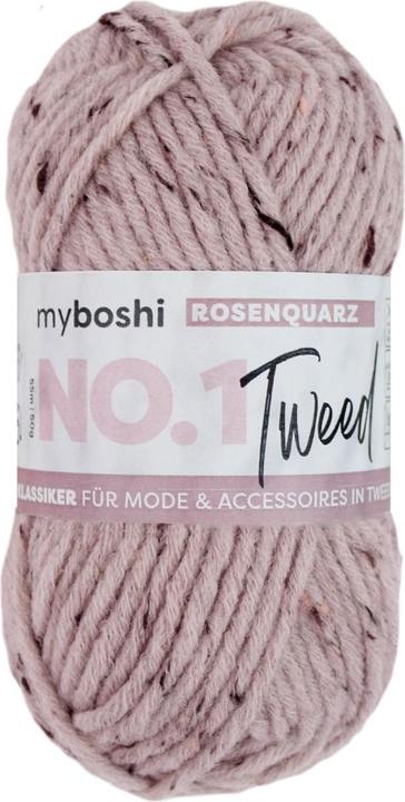 Marble, Rose, Tweed rose quartz