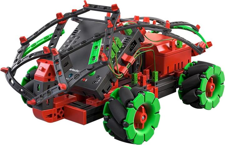Productafbeelding Fischertechnik Robotica Smarttec RX
