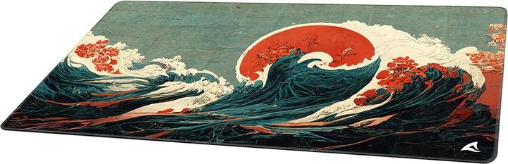 Actual product image Sharkoon SGP40 Mouse Mat (D2) (XXL)