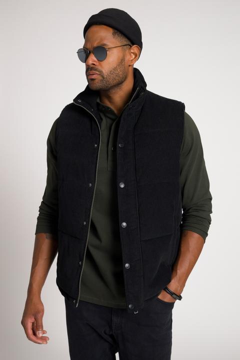 Produktbild Sthuge Cordweste, Stepp, Zipper, warmes Futter (6XL)