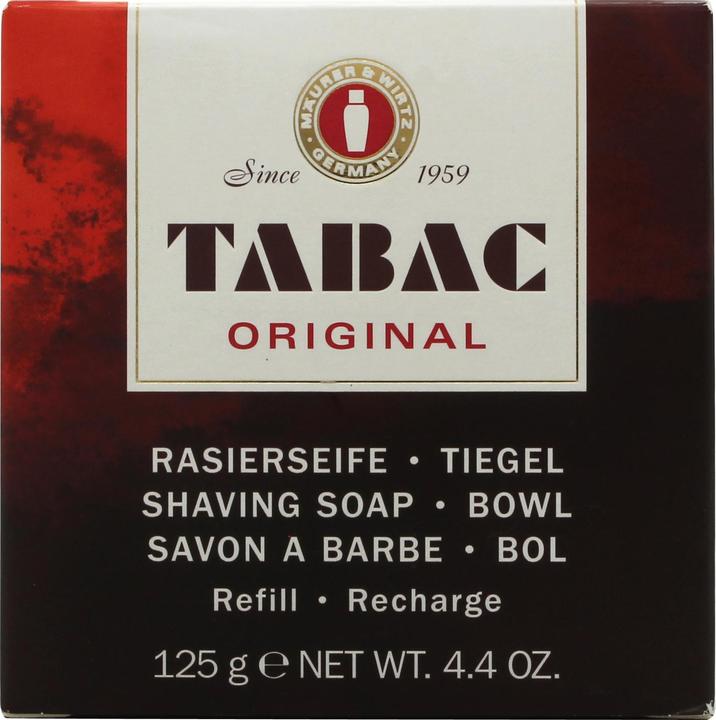 Actual product image Tabac Shaving Soap Refill (Shaving soap)