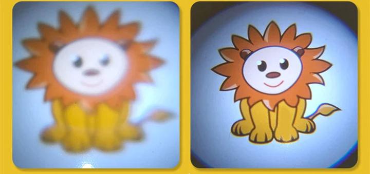 Produktbild Activity Board Kinder geführt Projektor Zeichnung Tabelle Spielzeug Malerei Set Tisch pädagogische Whiteboard