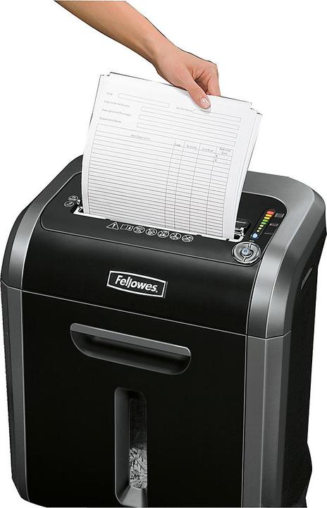Immagine prodotto Fellowes Powershred 79Ci (Taglio delle particelle)