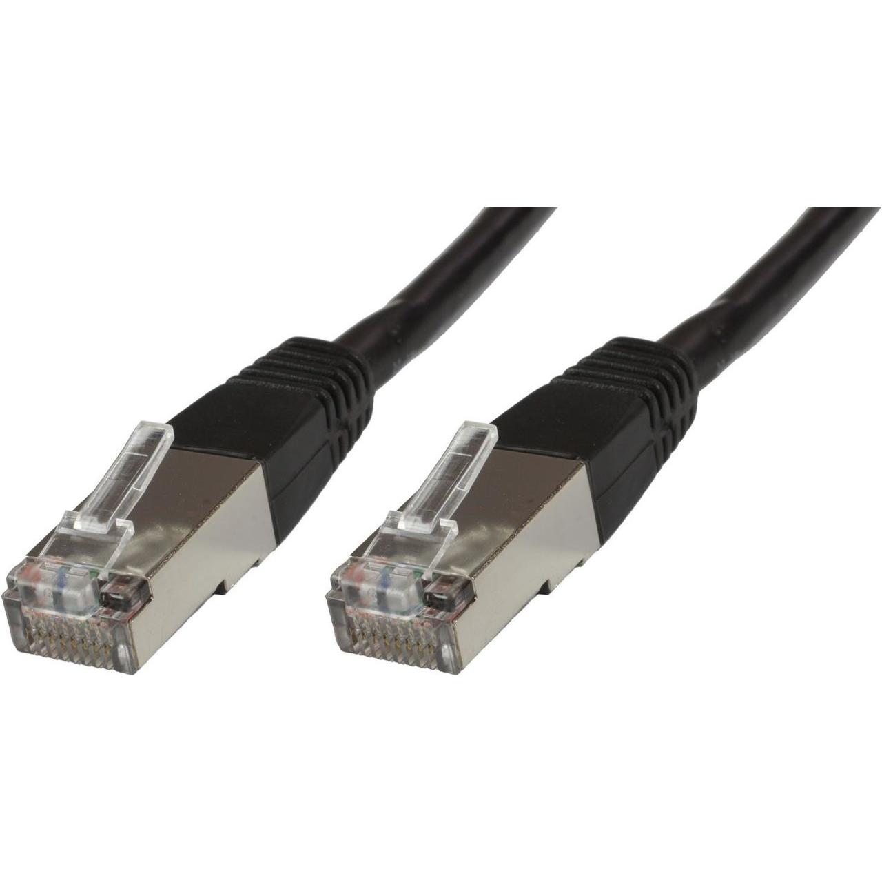 Thumbnail - MicroConnect Netzwerkkabel (S/FTP, CAT6, 5 m), Netzwerkkabel
