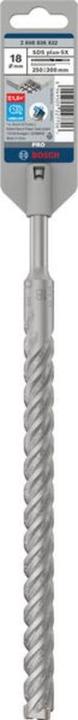 Productafbeelding Bosch Zubehör SDS-plus-5X boor 18x250x300, mm 1 st. (18 millimeter)