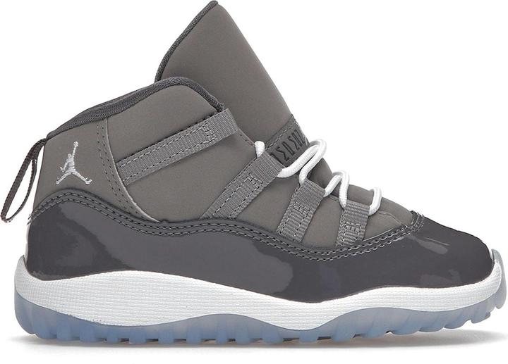 Immagine prodotto Jordan 11 Retro Cool Grey (2021) (TD) (23.5)