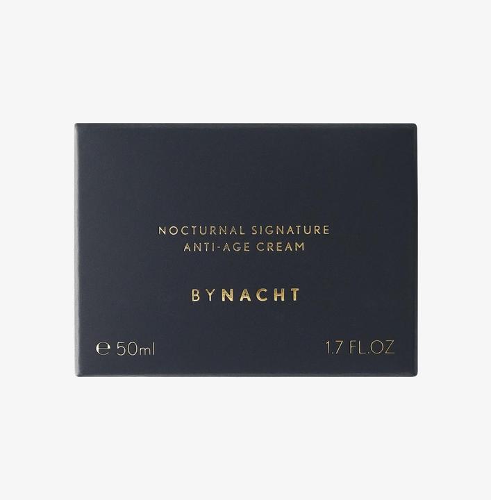 Produktbild Bynacht Nocturnal Signature Anti-Age Cream (50 ml, Nachtcreme)