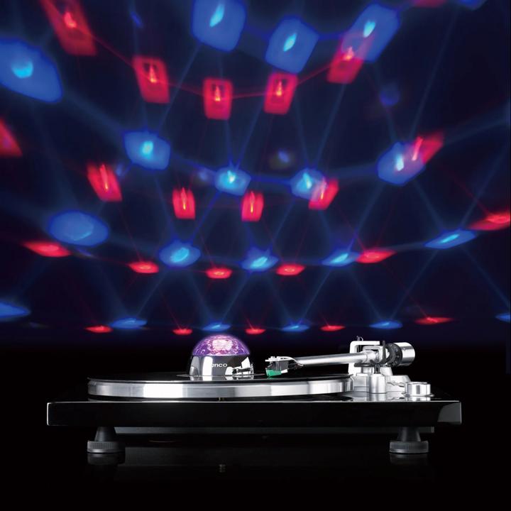 Actual product image Lenco TTA-080SI (Turntable cover)
