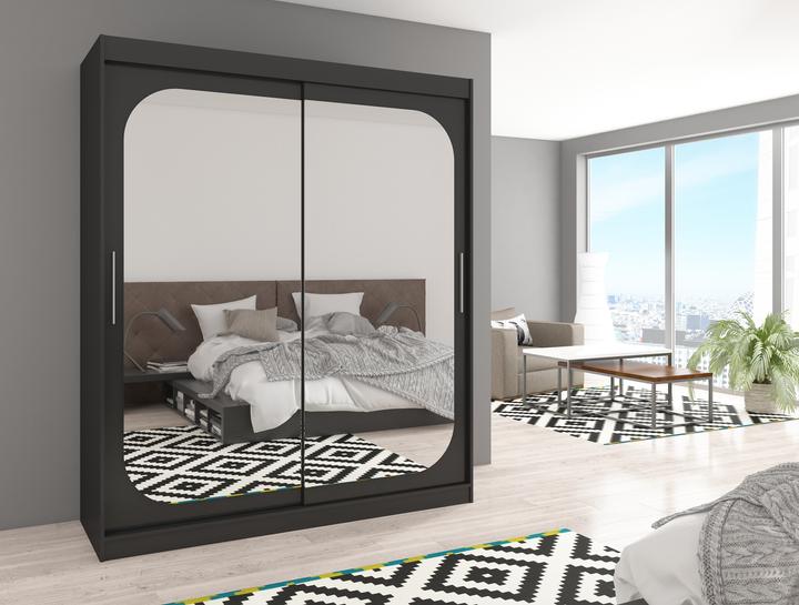 Image du produit ADRK Furniture Arizona (180 x 58 x 215 cm)