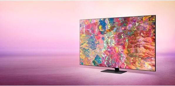 Image du produit Samsung GQ65Q80BAT (65", Q80B, LED, 4K, 2022)