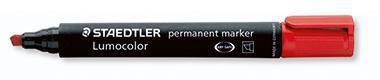 Produktbild Staedtler 350 Marker Lumocolor perm. rot (1x)