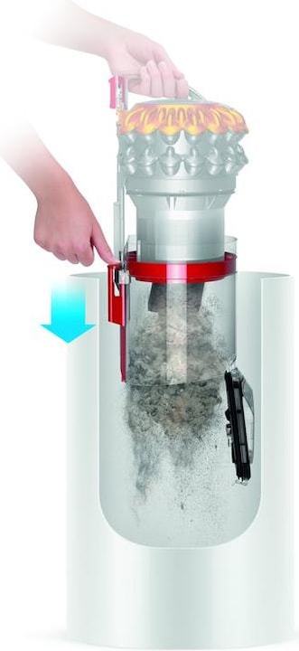 Image du produit Dyson Big Ball Multi Floor 2