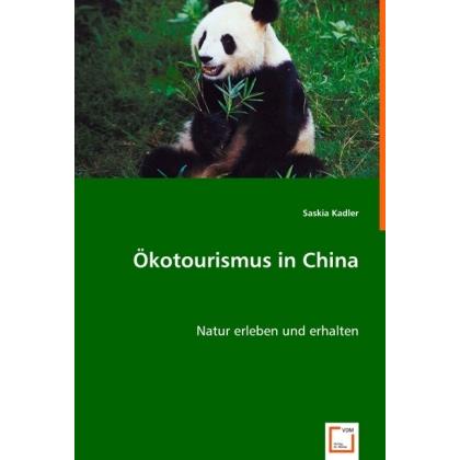 Ökotourismus in China, Fachbücher