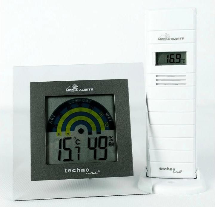 Immagine prodotto Technoline Stazione meteo WLAN MA10260 Mob