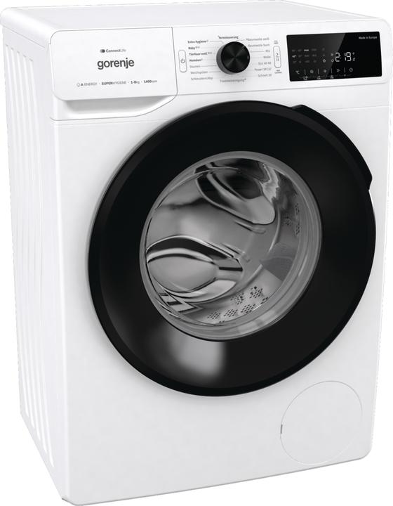 Produktbild Gorenje Waschvollautomat - WGPNEI84SADTS - (8 kg, Links)