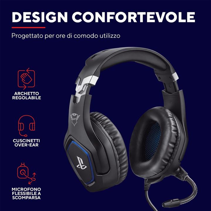 Immagine prodotto Trust GXT 488 Forze (Cablato)