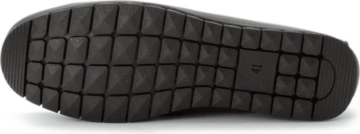 Actual product image Camel Active Slipper Nappa SCHWARZ (40)