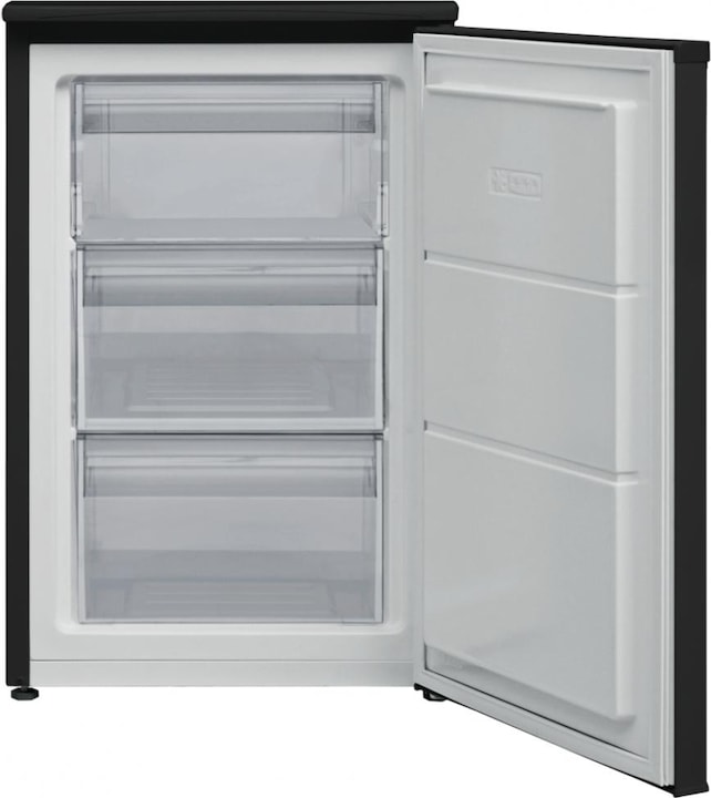 Actual product image Heinner HFF-V102BKE++ (Stand-alone, 103 l)