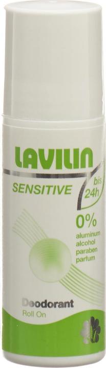 Image du produit Lavilin Sensitive Roll-On (Roll-on, 65 ml)