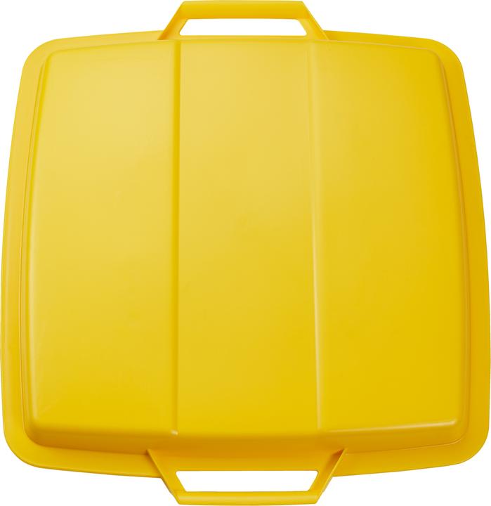 Produktbild kaiserkraft Steckdeckel, mit 2 Handgriffen (90 l)
