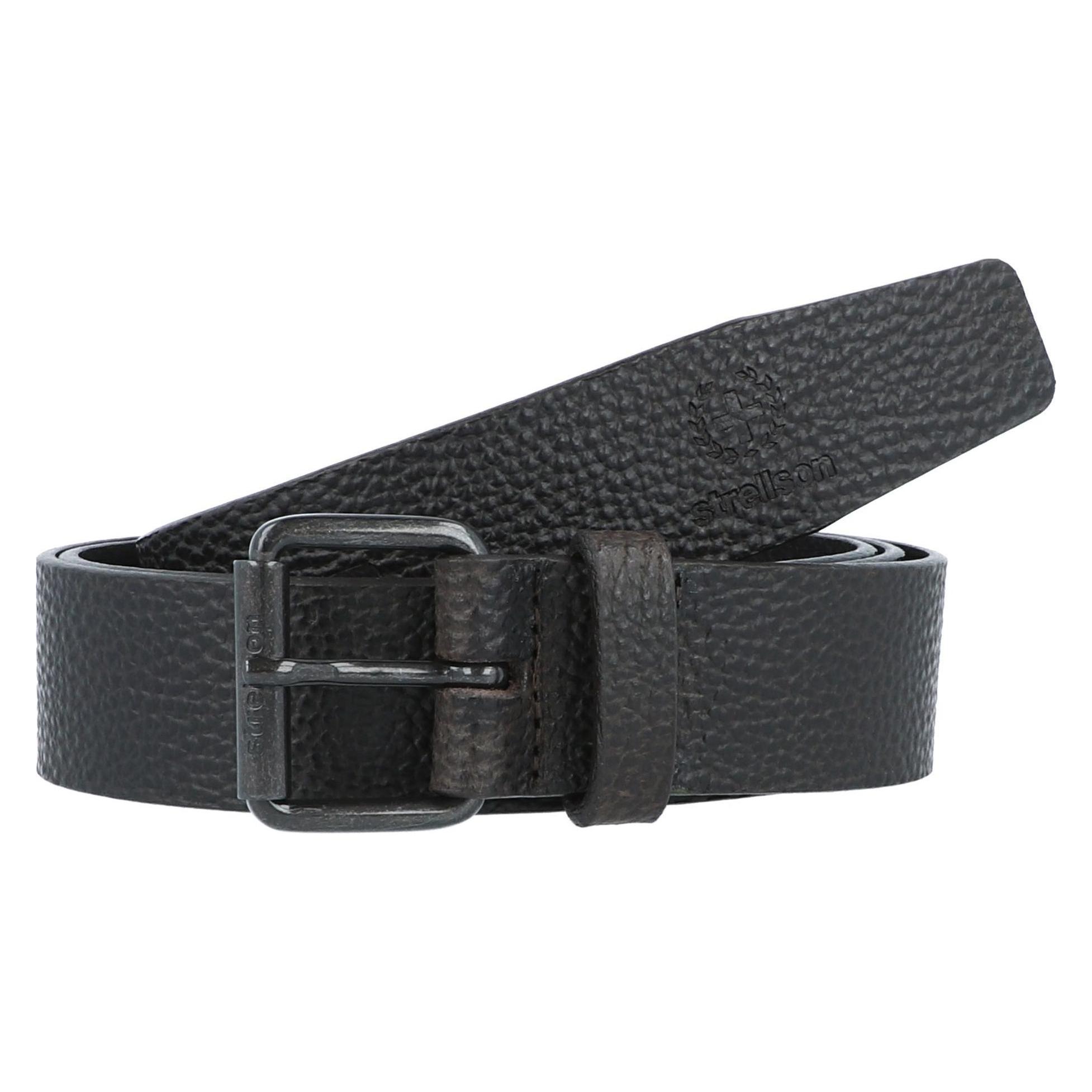 Strellson, Herren, Gürtel, Gürtel Leder, Braun, (115)