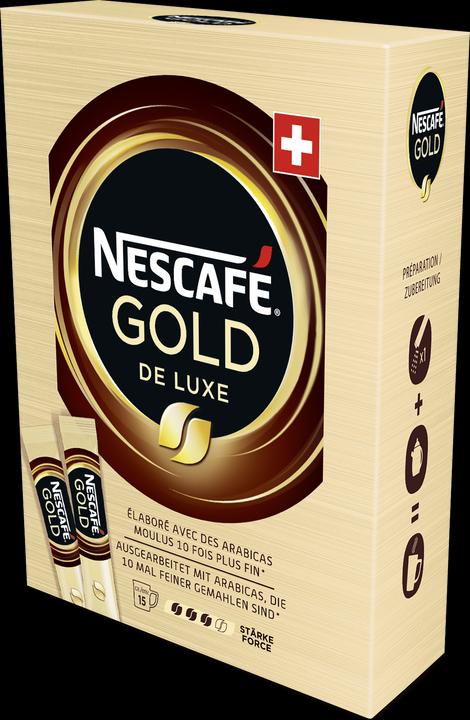 Produktbild Nescafé Gold De Luxe (30 g)