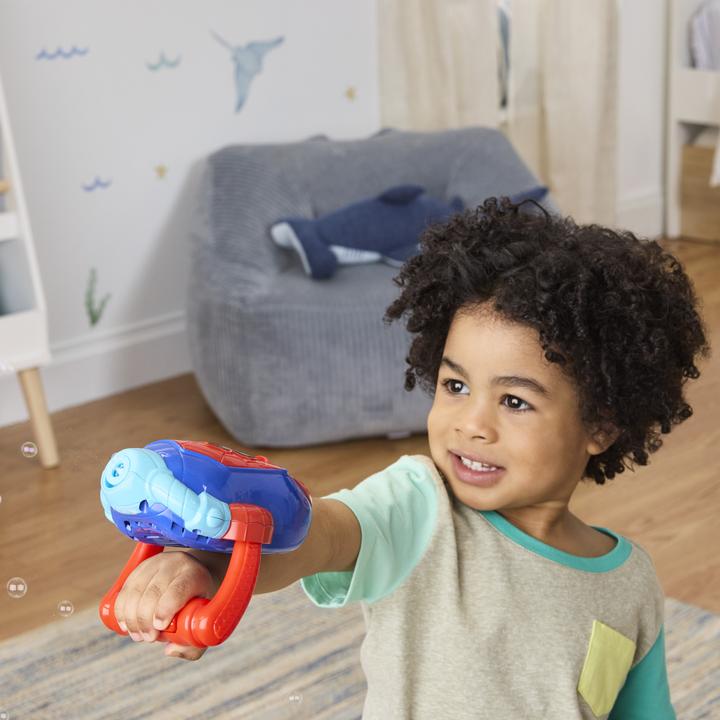 Actual product image Saf Spidey Bubble Slinger