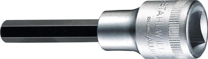 Produktbild Stahlwille Steckschlüssel-Bit-Einsatz 1/2″ 7 mm (7 mm)