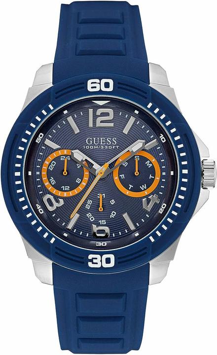 Guess Herrenuhr W0967G2 (Ø 46 mm) (46 mm)