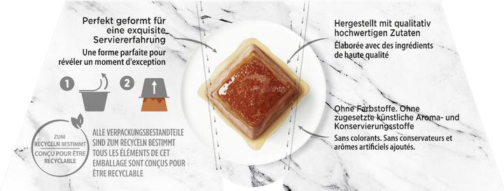 Produktbild Gourmet Mousse mit Thunfisch (Adult, 1 Stk., 114 g)