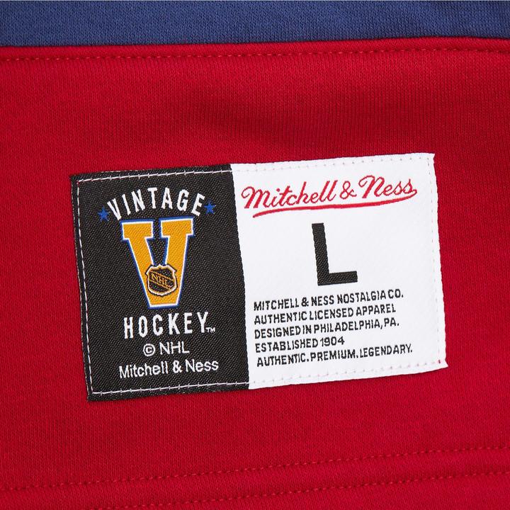 Immagine prodotto Mitchell & Ness M&N New York Rangers NHL Lace-Up Heritage Hoody - XXL (XXL)