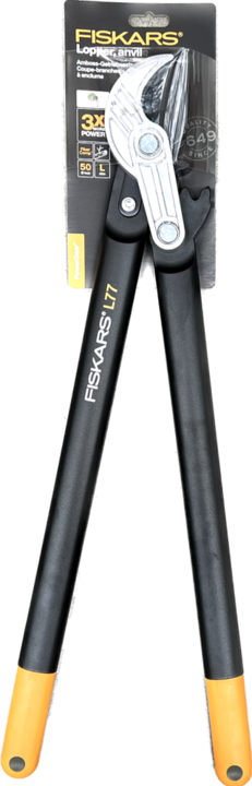 Produktbild Fiskars PowerGear Astscherenamboss (L) L77