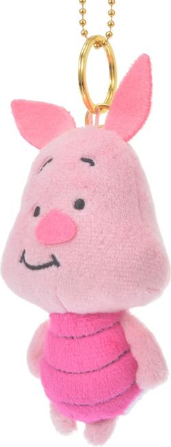 Actual product image LEGO Winnie the Pooh key ring (854191)