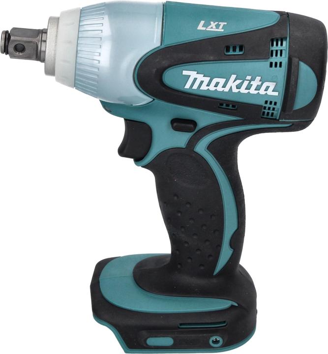 Actual product image Makita DTW 251 Z Akku Schlagschrauber 18 V 230 Nm 1/2" + Steckschlüssel Set 14 tlg. - ohne Akku (Rechargeable battery operated)
