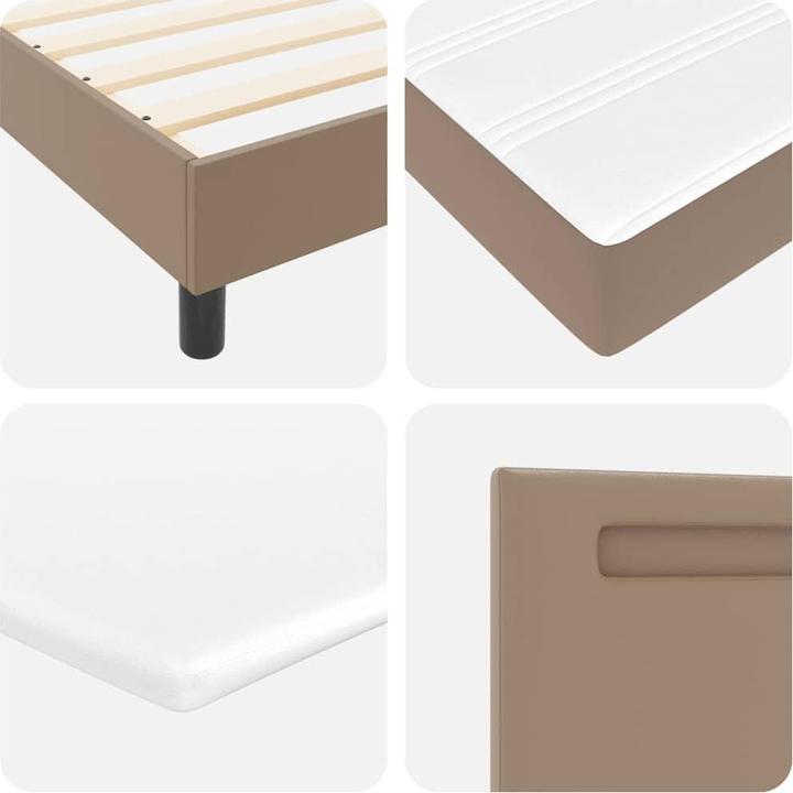 Image du produit vidaXL Bettgestell (120 x 190 cm)