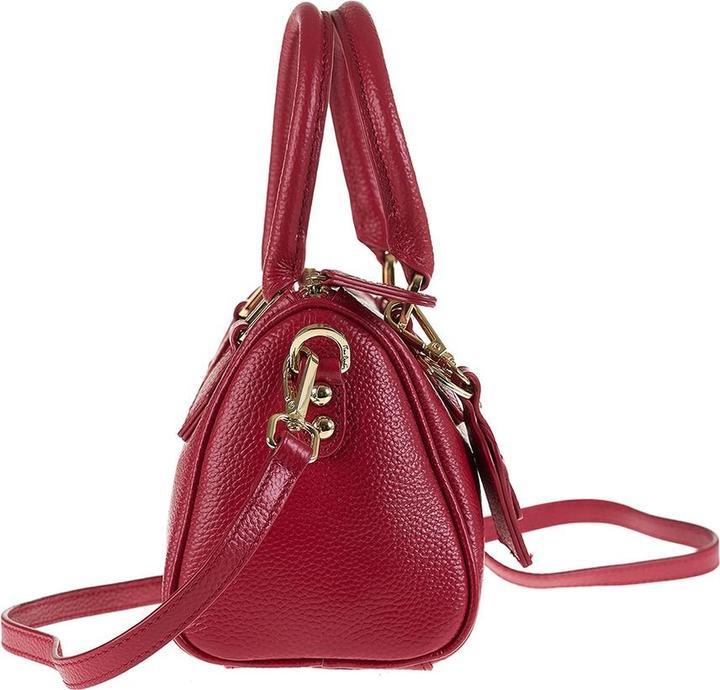 Image du produit Pierre Cardin Damen Handtasche Made In Italy - Oriana Chic - 100% Leder - 23.0 X 15.0 X 14.0 Cm