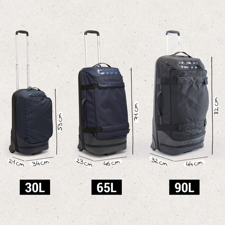 Immagine prodotto Kipsta Urban (30 l, Bagaglio a mano (fino a 50 litri))