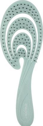 Image du produit Efalock Green Detangle Brush - Pastel Mint