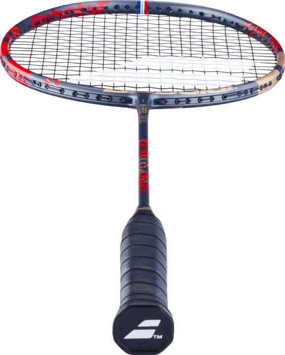 Actual product image Babolat X-Feel Origin badminton racket