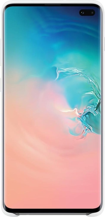 Actual product image Samsung Silicone Cover (Samsung Galaxy S10+)