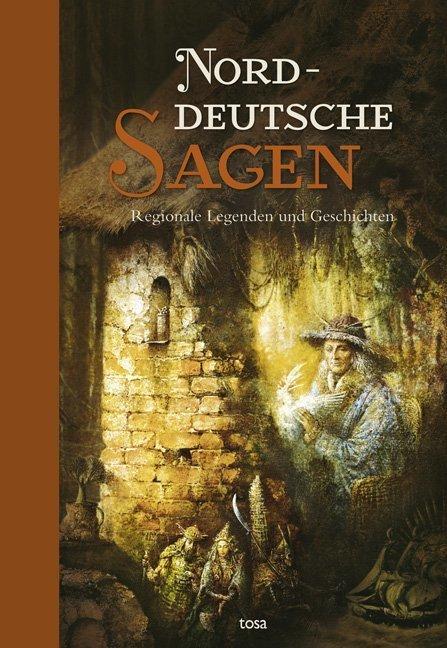 Produktbild Norddeutsche Sagen (Deutsch, 2017)