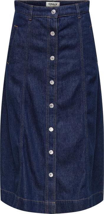Actual product image Only ONLKLARA Langer Rock A-Linien Rock (M)